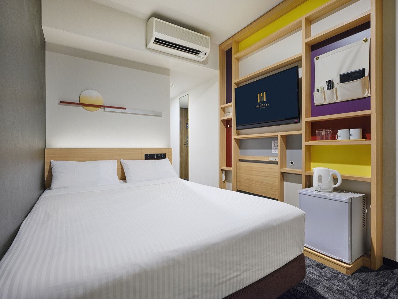 hotel MONday 東京西葛西