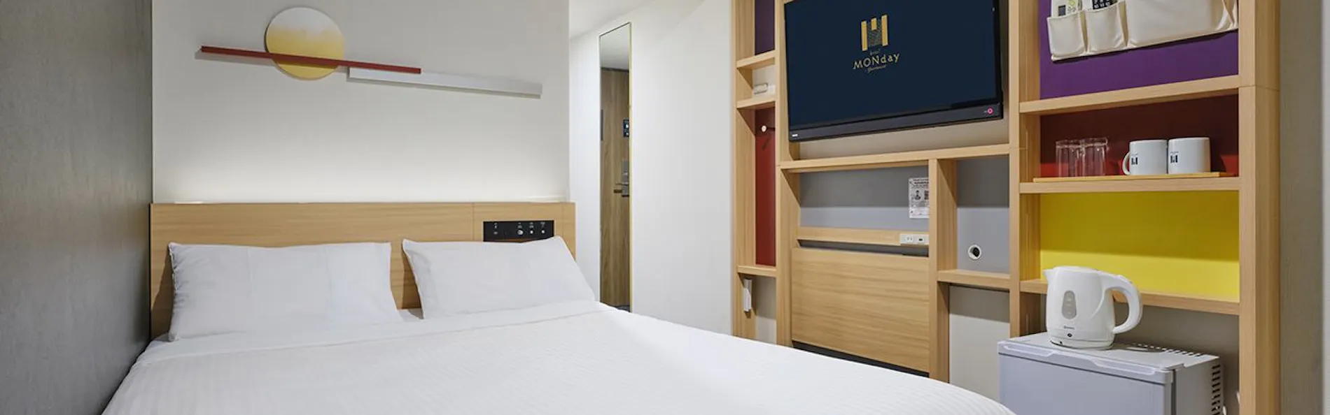 hotel MONday 東京西葛西