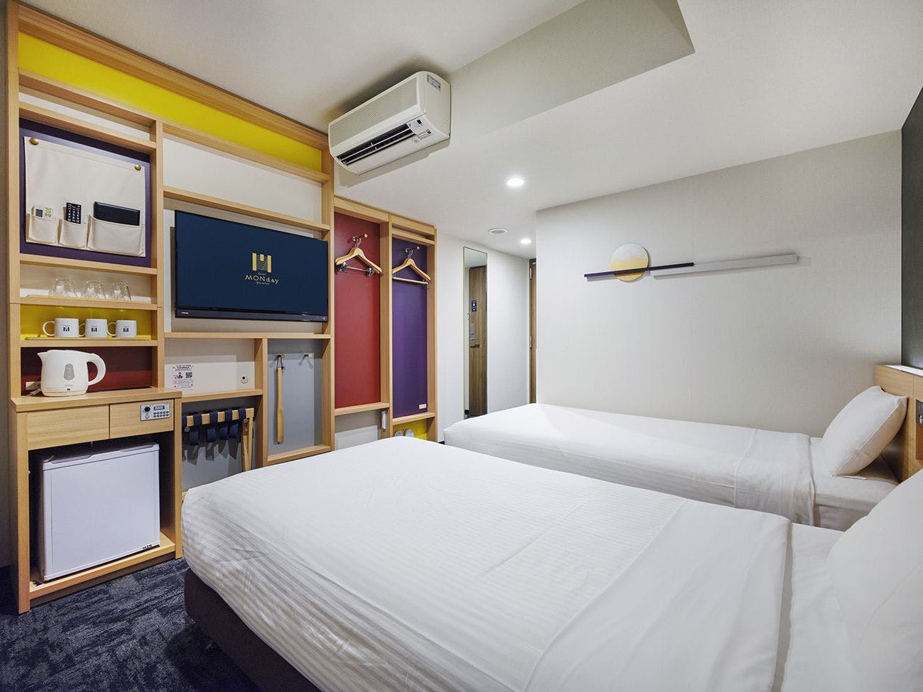 hotel MONday 東京西葛西
