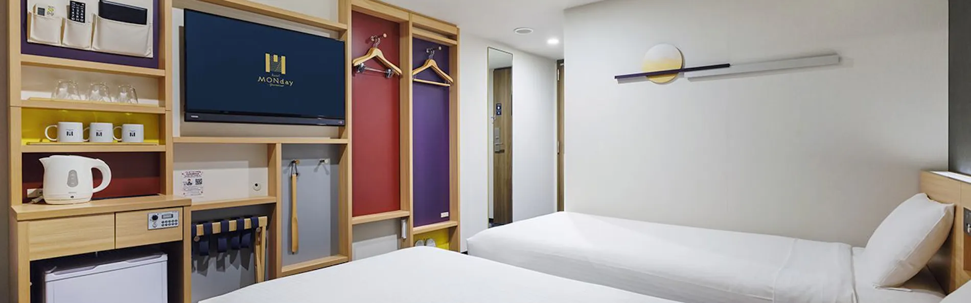 hotel MONday 東京西葛西