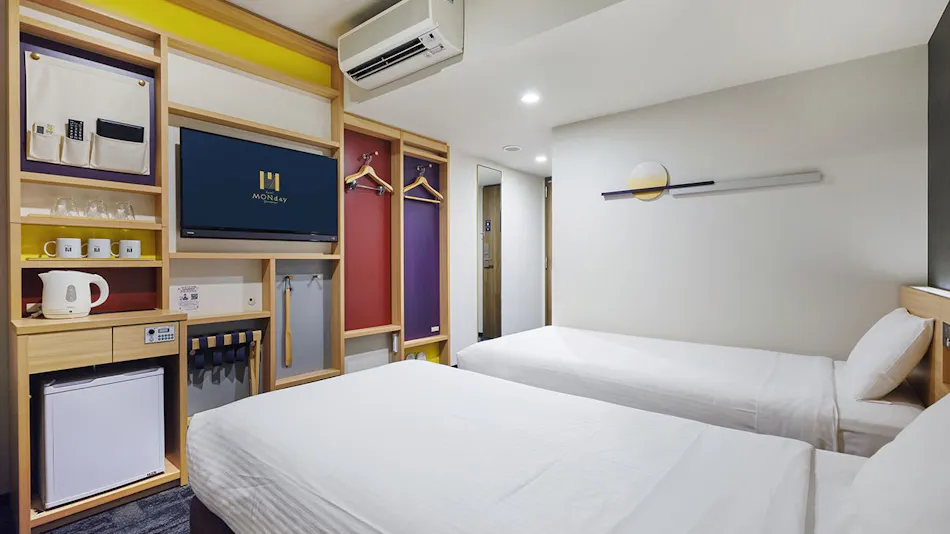 hotel MONday Tokyo Nishikasai