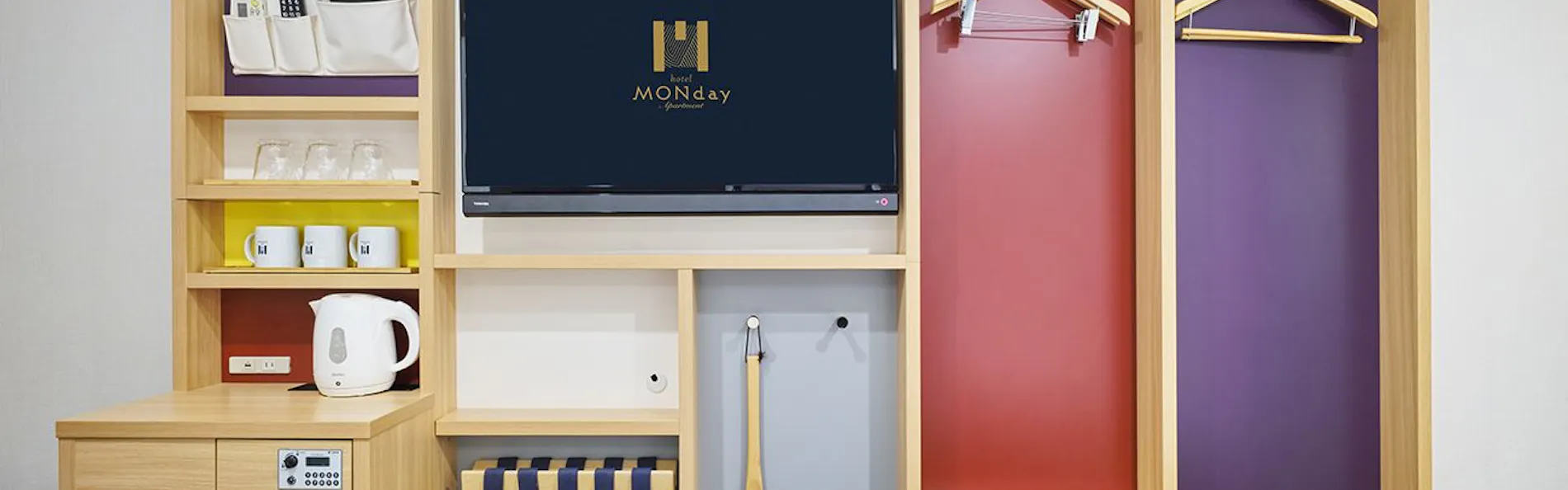 hotel MONday 東京西葛西