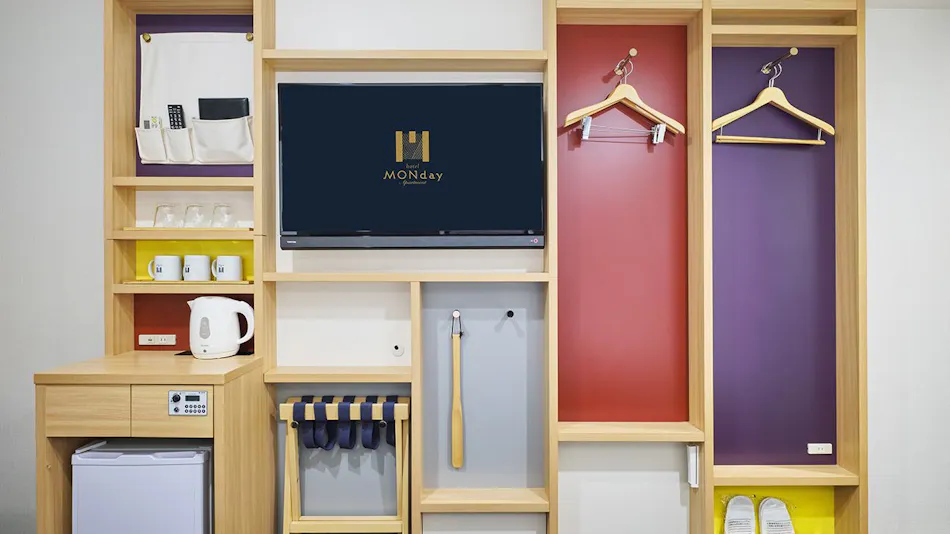 hotel MONday Tokyo Nishikasai(호텔 먼데이 도쿄 니시카사이)