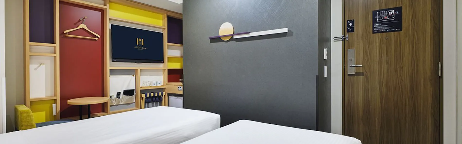 hotel MONday 東京西葛西