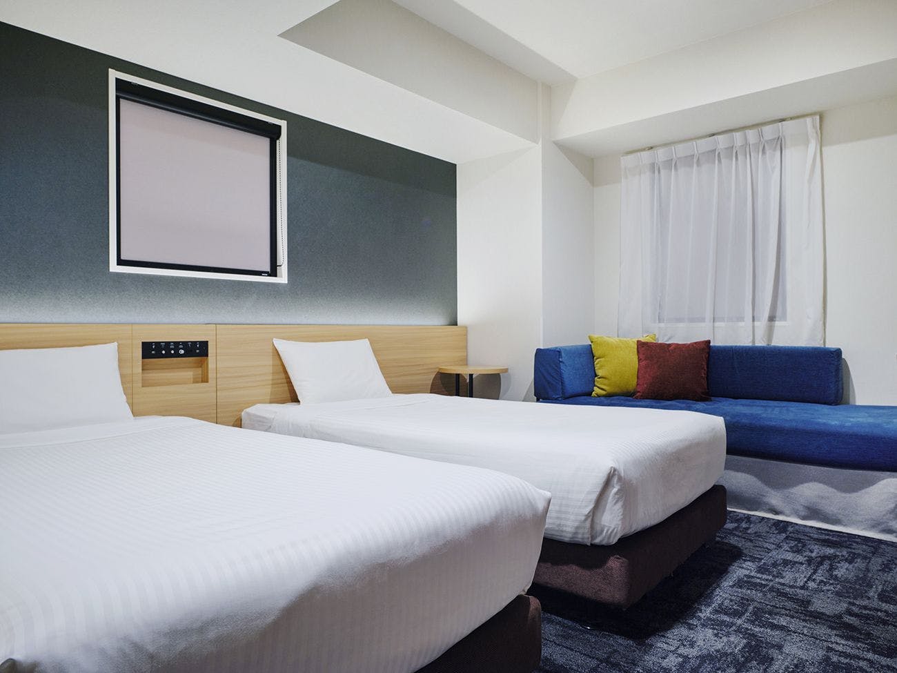 hotel MONday 東京西葛西のお部屋情報 - 宿泊予約【Yahoo!トラベル】