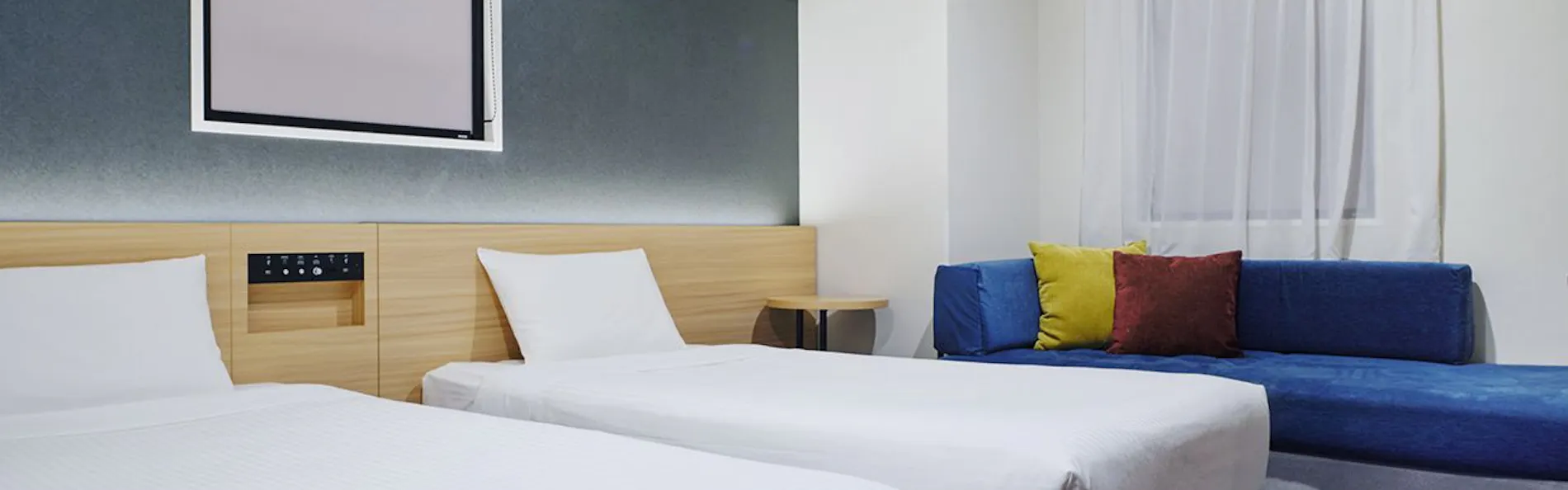 hotel MONday 東京西葛西