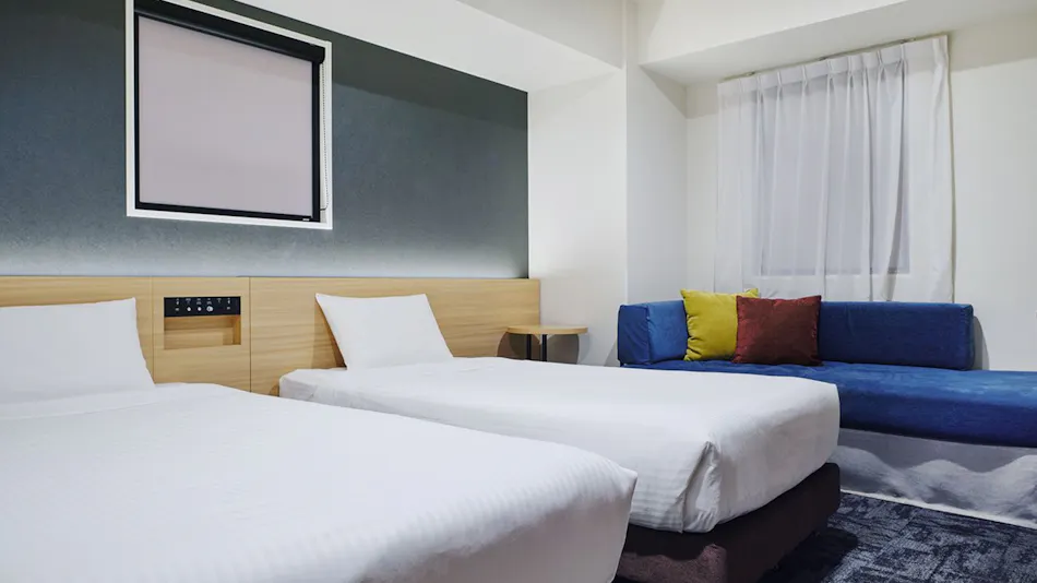 hotel MONday Tokyo Nishikasai