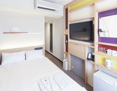 スタンダードトリプルルーム