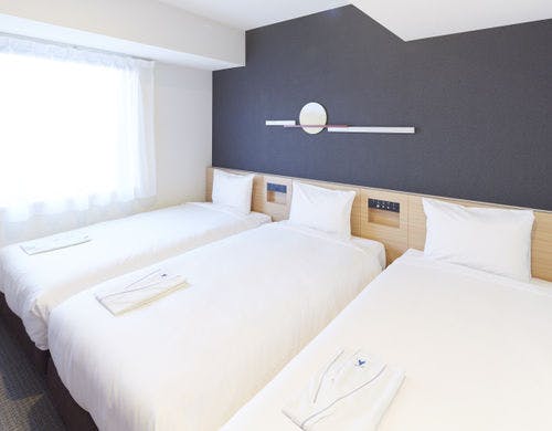 スタンダードダブルルーム