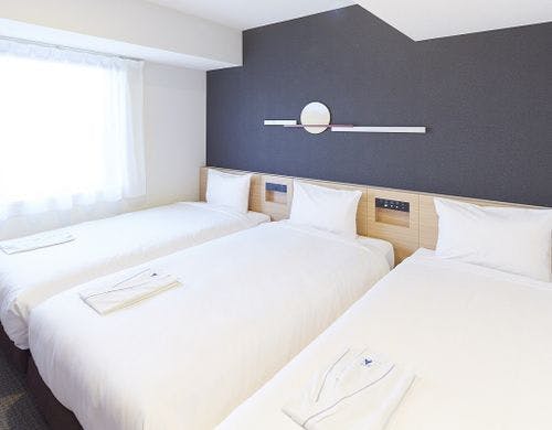 トリプルルーム