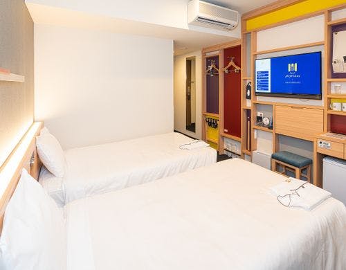 ベーシックツイン