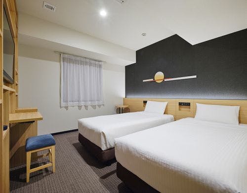 ベーシックツインルーム