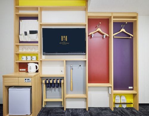 スタンダードツインルーム