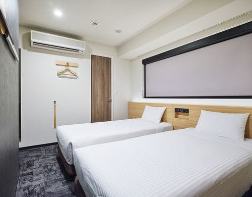 デラックスツインルーム