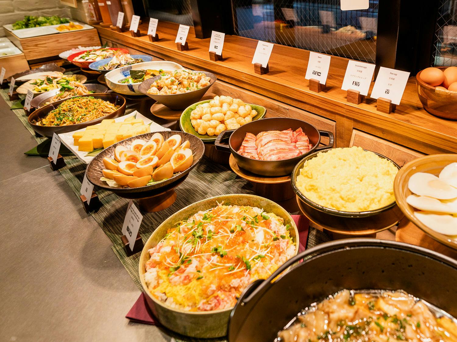 ご朝食（イメージ）