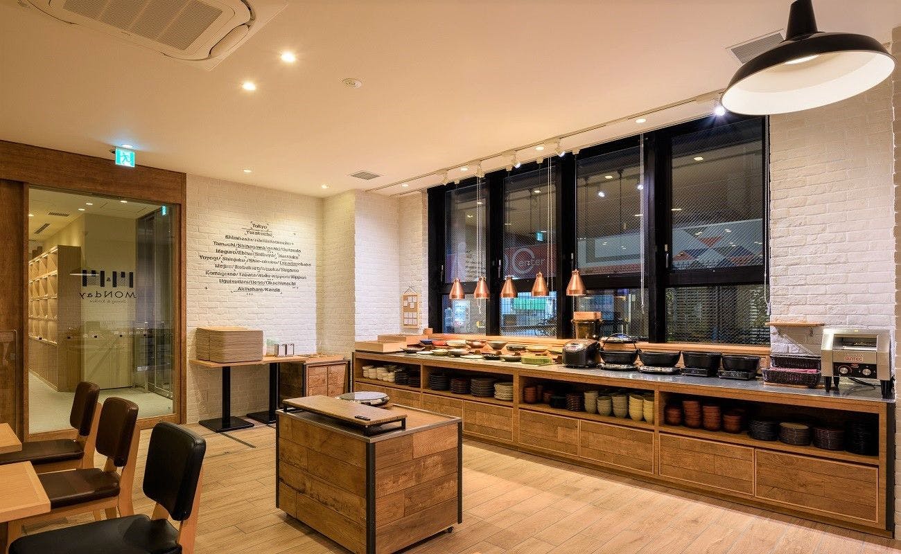 レストラン（イメージ）