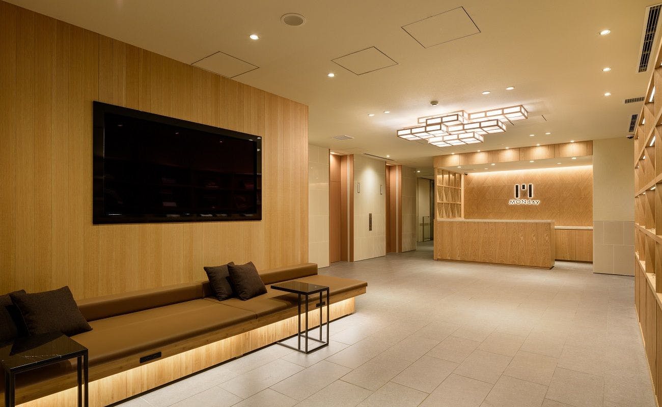 hotel MONday 東京西葛西