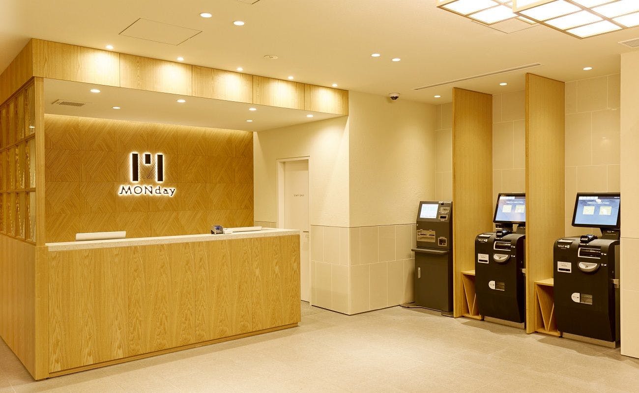 hotel MONday 東京西葛西