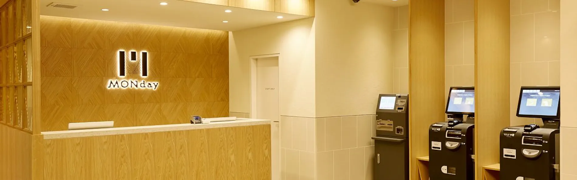 hotel MONday 東京西葛西