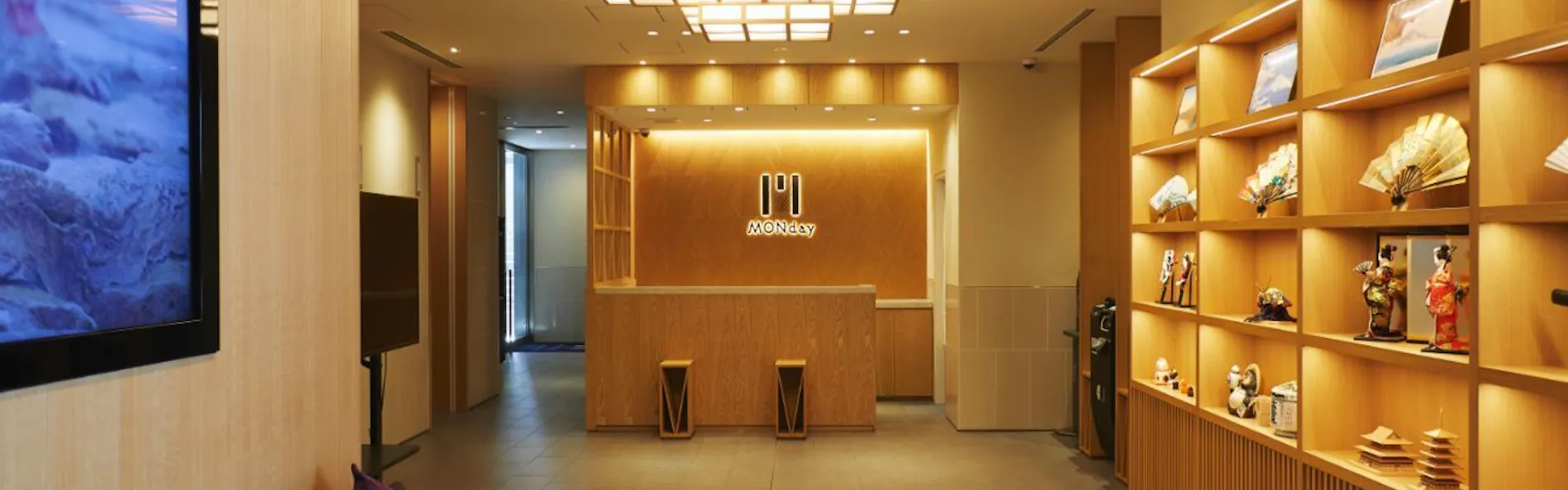 hotel MONday 東京西葛西