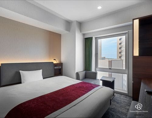 オーバーヘッドシャワーを完備しています！