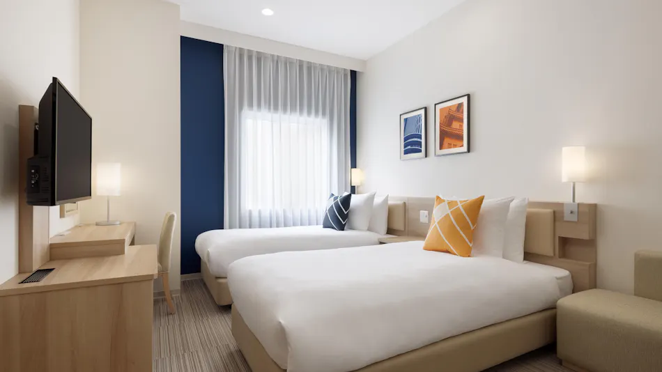 Four Points Flex by Sheraton Osaka Kitahama