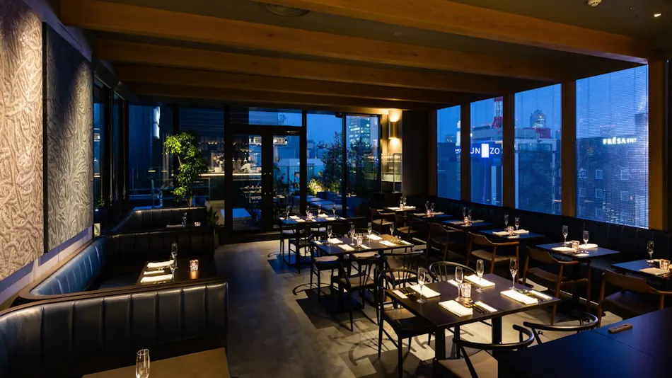The Royal Park Canvas Ginza 8