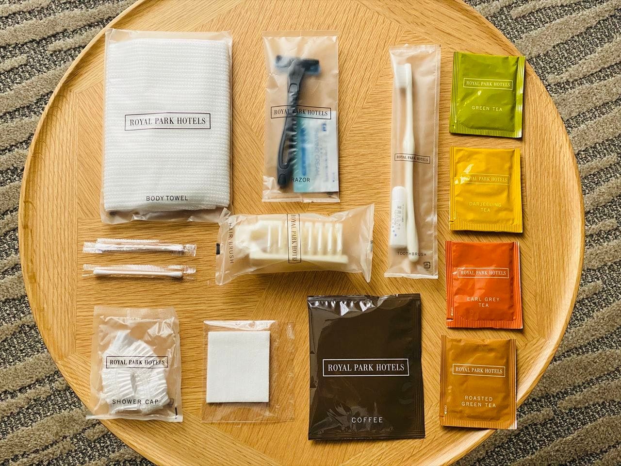 สิ่งอำนวยความสะดวกเด่น