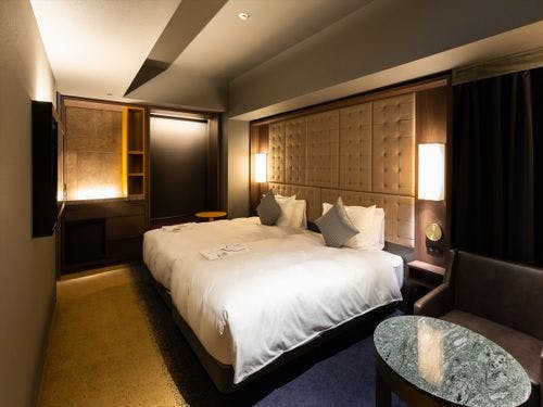 デラックスツインA