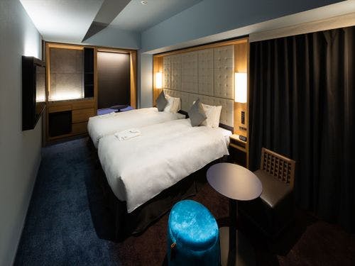 デラックスツインB ※3名仕様