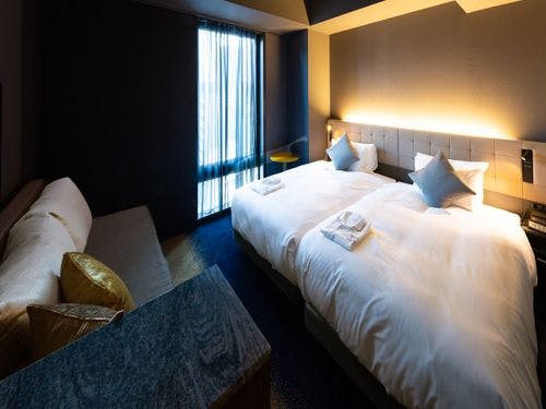 スーペリアツインB ※3名仕様