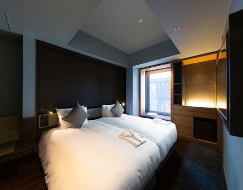 スーペリアツインA（23平米）