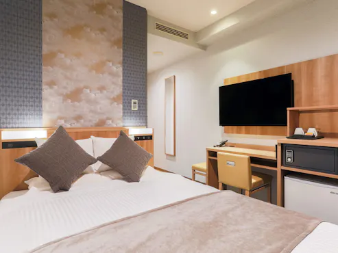 ห้องพักเตียงคู่มาตรฐาน