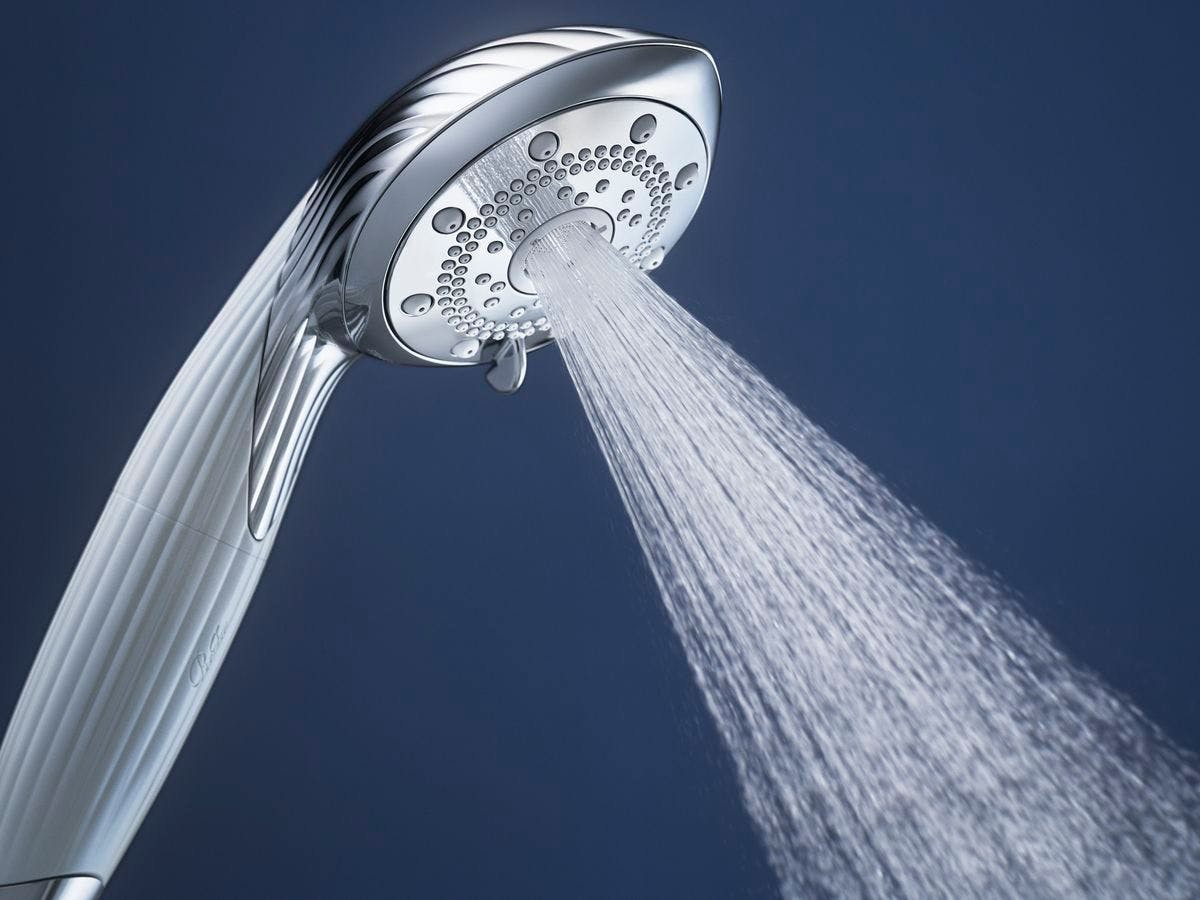 Refa ฝักบัว (ติดตั้งในบางห้องพัก)