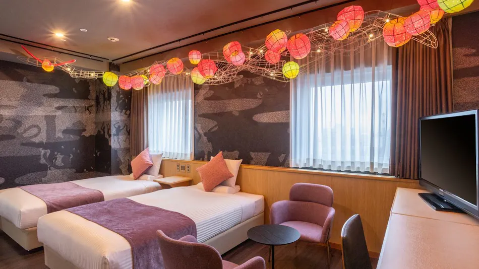 Art Hotel Aomori