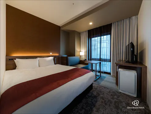 ห้องพักเตียงคู่มาตรฐาน