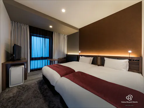 ห้องพักเตียงคู่มาตรฐาน