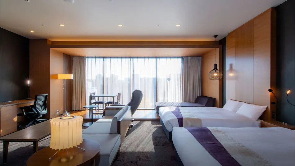 Daiwa Roynet Hotel Hakata Reisen PREMIER