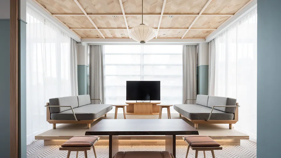 RAKURO Kyoto by THE SHARE HOTELS