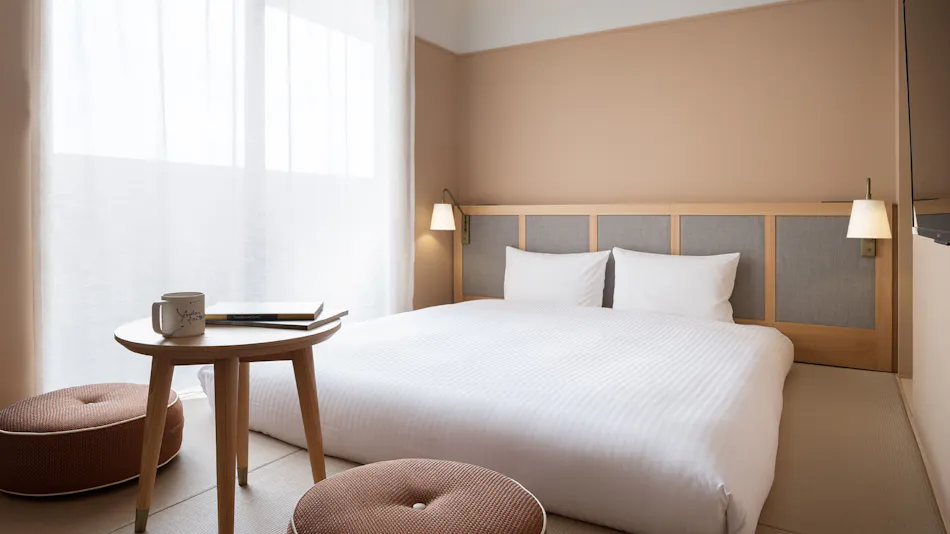 RAKURO Kyoto by THE SHARE HOTELS