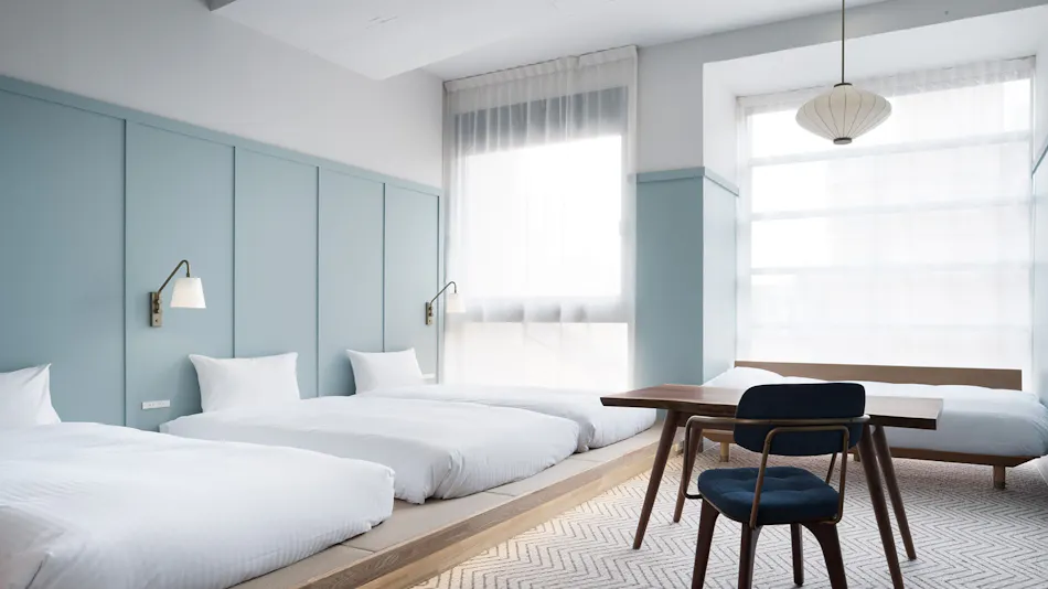 RAKURO Kyoto by THE SHARE HOTELS