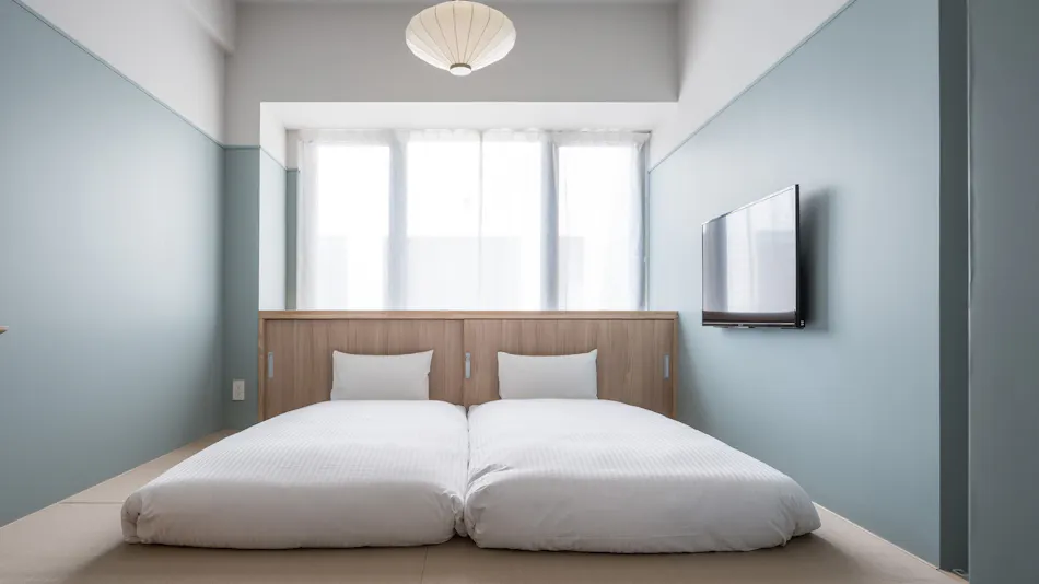 RAKURO Kyoto by THE SHARE HOTELS