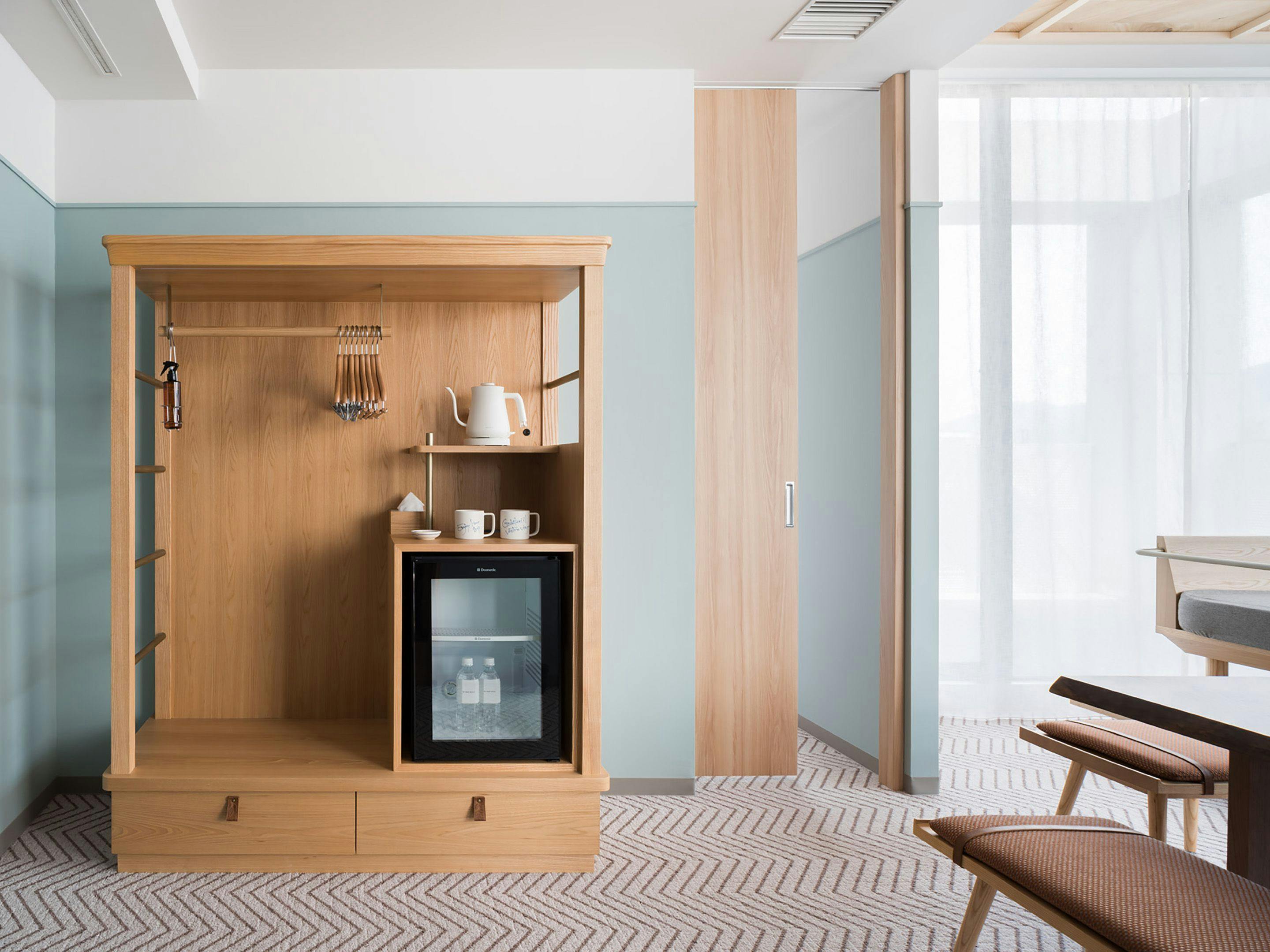RAKURO Kyoto by THE SHARE HOTELS
