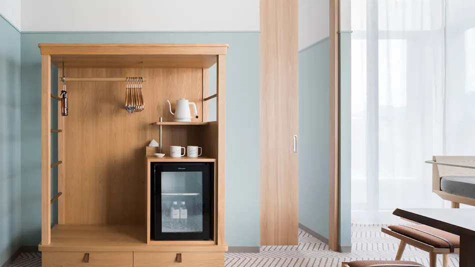RAKURO Kyoto by THE SHARE HOTELS