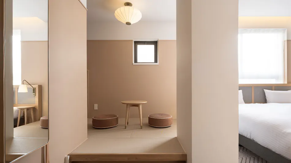 RAKURO Kyoto by THE SHARE HOTELS