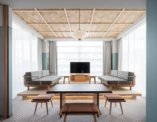 【ジュニアスイート】