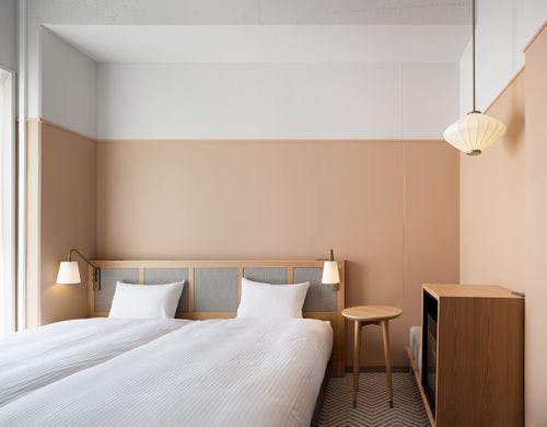 【スタンダードツイン】