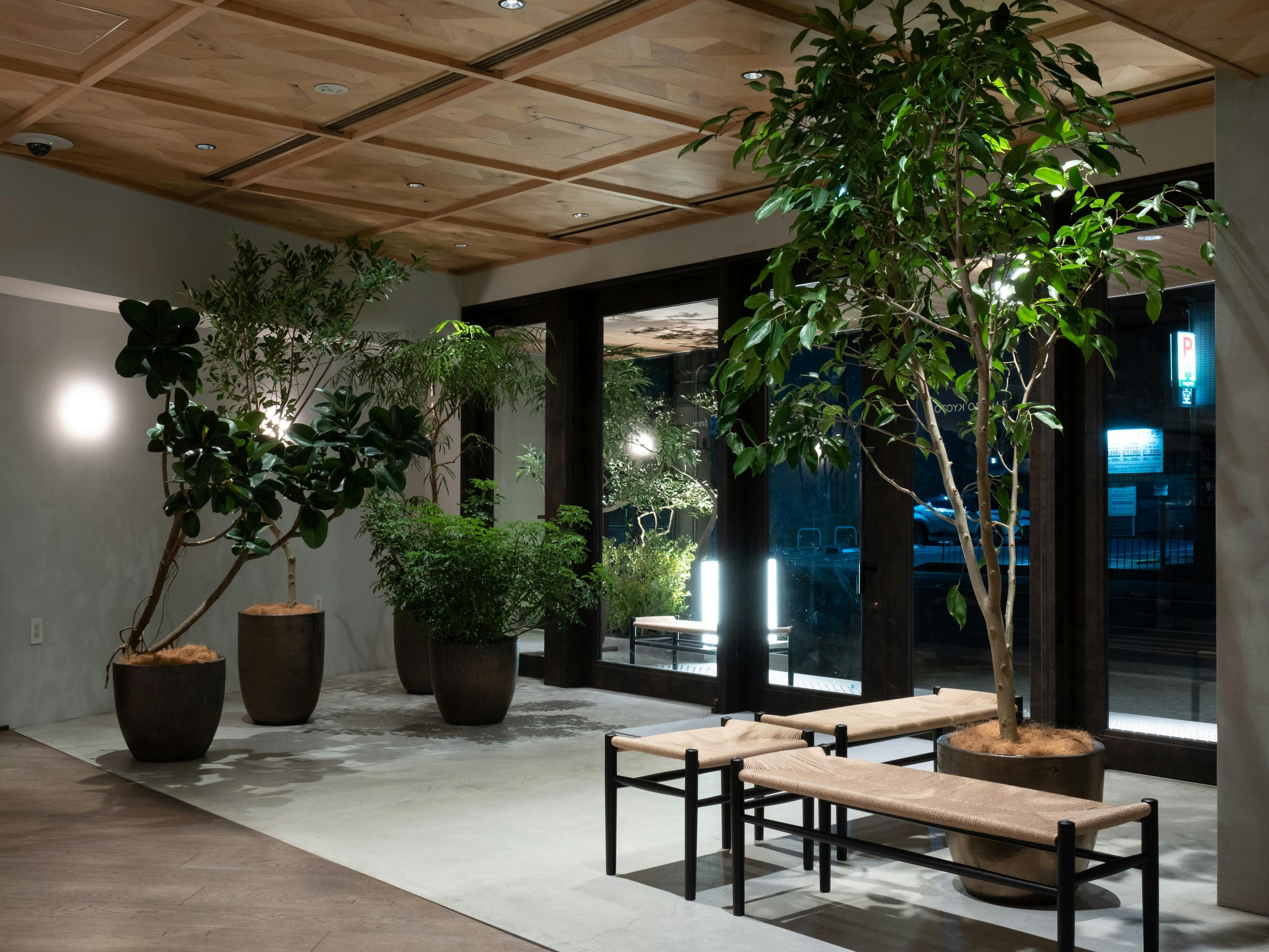 RAKURO 京都 by THE SHARE HOTELS