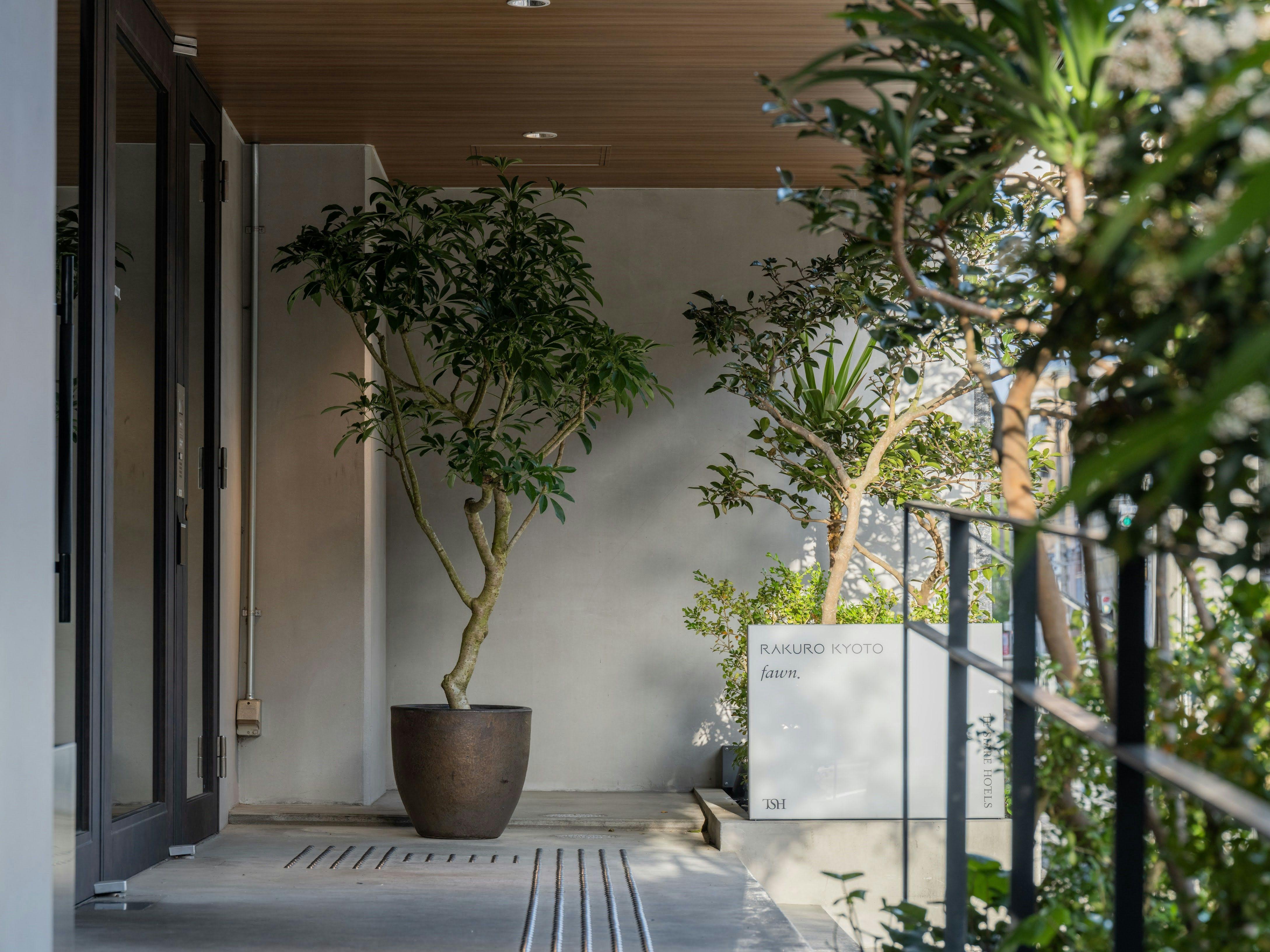 RAKURO 京都 by THE SHARE HOTELS