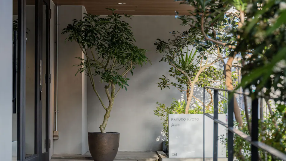 RAKURO Kyoto by THE SHARE HOTELS
